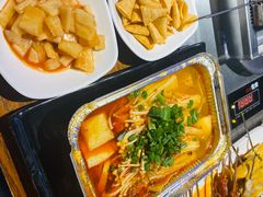 -汉城烧烤(西稍门劳动路店)