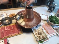 -东门口涮肉·砂锅·烤串(老门东店)