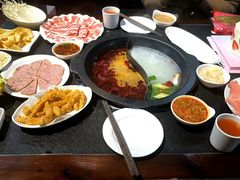 -陈府大宅门成都火锅·手切鲜肉(太原街店)