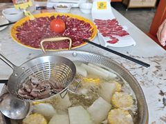-潮汕大目牛肉火锅(皇岗旗舰店)