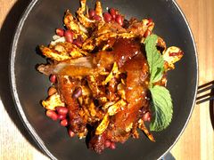 手撕扁担鸡-吃饭皇帝大(解放西路店)