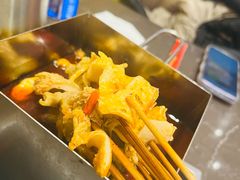 毛肚锅-邢氏老太太烤串(北兴街店)
