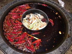 -重庆渝达老火锅(春熙路店)