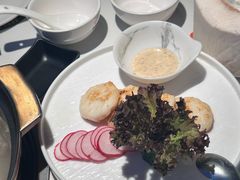 -烹然四季椰子鸡火锅(姚家园万象汇店)