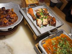 -绿茶餐厅(西单老佛爷店)