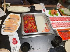 -福禄娃一家人火锅(上地店)