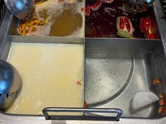 -海底捞火锅(老城根店)