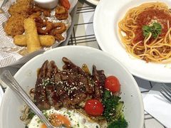 -菲滋意式餐厅(临海银泰店)