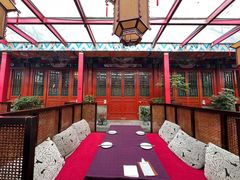-万柳阁小馆·花园餐厅(龙潭湖店)