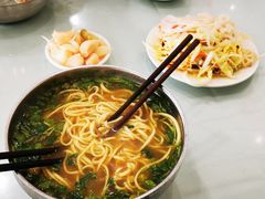 -杨记拉面总店