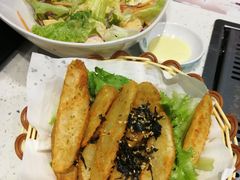 -韩时烤肉(丰科万达广场店)