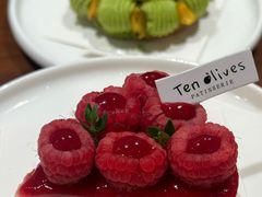 -Ten Olives甜点
