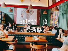 大堂-泰堤坊(淡水体育馆店)