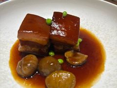 板栗红烧肉-小大董·烤鸭(王府井apm店)