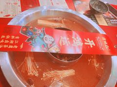 -谭鸭血老火锅(漳州路店)