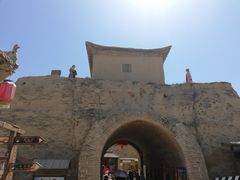 -镇北堡西部影城