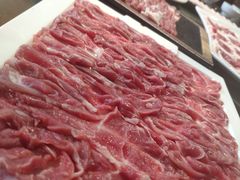 -前门·鲜肉火锅(长风店)