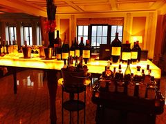 -上海和平饭店-华懋阁 The Cathay Room