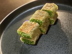 腐皮翡翠卷-广州文华东方酒店·江-由辉师傅主理