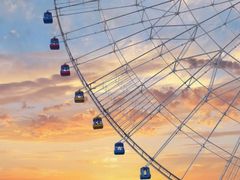 -南昌之星摩天轮