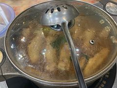 招牌掌翼煲-广记餐厅(万福路店)