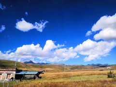 -康定跑马山风景区