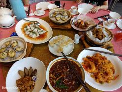 -空中一号宴会厅(信合大厦店)