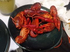 经典本帮酒醉小龙虾-五月罗马海鲜自助餐厅(月星环球港店)