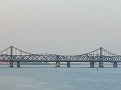 -鸭绿江断桥