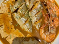 -船歌·鱼水饺青岛菜(金狮广场店)