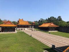 -沈阳市东陵公园