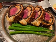 惠灵顿牛排-壳里西餐厅Coquille Seafood Bistro(蒙自路店)