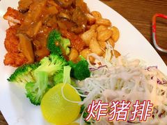 -富乐满韩国正宗炸鸡韩国料理(虹泉路店)
