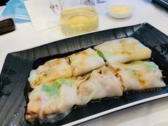 叉烧肠粉-白天鹅宾馆-宏图府餐厅