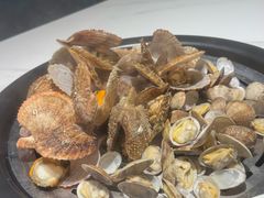 -大锅强·蒸海鲜青岛菜(金沙滩店)