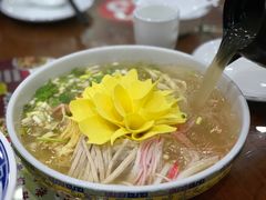 牡丹燕菜-真不同饭店(老城店)