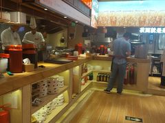 -西贝(吴江路湟普汇店)