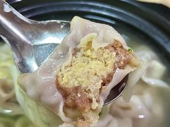 -于记沙布袋馄饨