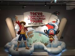-东京塔海贼王主题公园