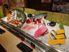 -盛宴自助餐厅(运达喜来登店)
