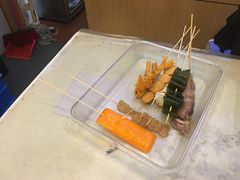 -张正麻辣串(宿州路店)