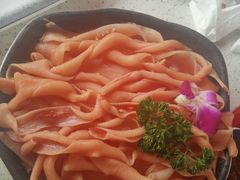 -探鱼·鲜青椒爽麻烤鱼(银泰城店)