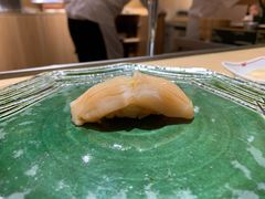 北海道扇贝寿司-鮨青(恒基名人购物中心店)