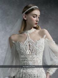 -MANLI BRIDAL婚纱