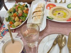 -BRBR叙利亚餐厅(总店)