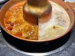 -城南老友羊蝎子火锅(花乡奥莱店)