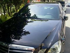 E300L&nbsp;前档晶锐70+黑衣骑士-车水马龙3M汽车贴膜冠军店隐形车衣改色膜(漕宝路中环店)
