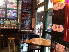 大堂-香港鸿记冰室