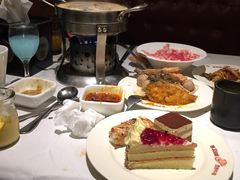 -星伦多海鲜自助餐厅(时代广场店)