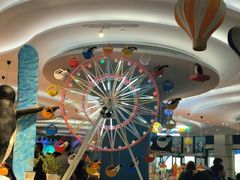 -帝企鹅自助餐厅•儿童岛•真企鹅(长隆企鹅酒店)